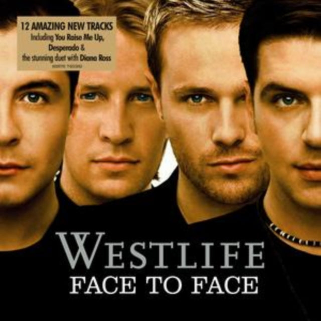 Westlife - Face To Face (CD)