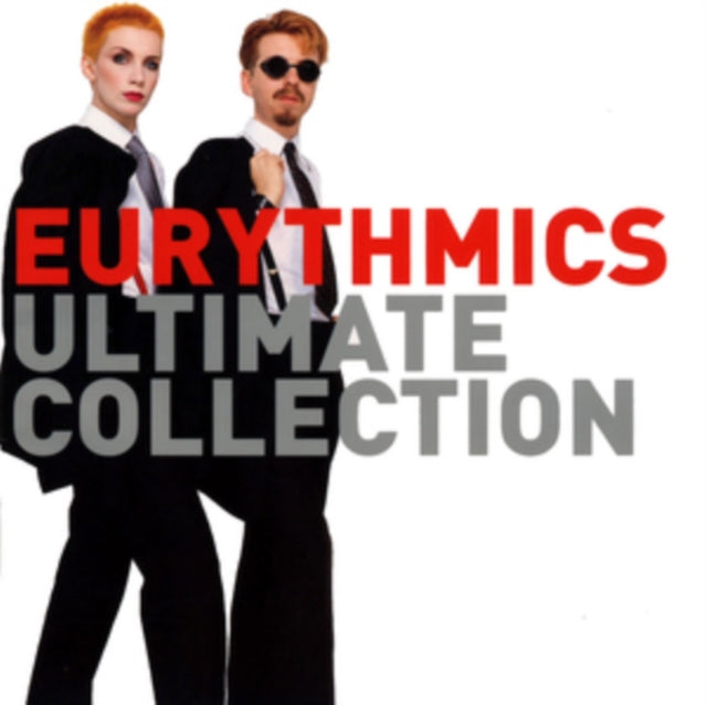 Eurythmics - Ultimate Collection (CD)