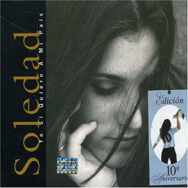 Soledad - Yo Si Quiero A Mi Pais (CD)