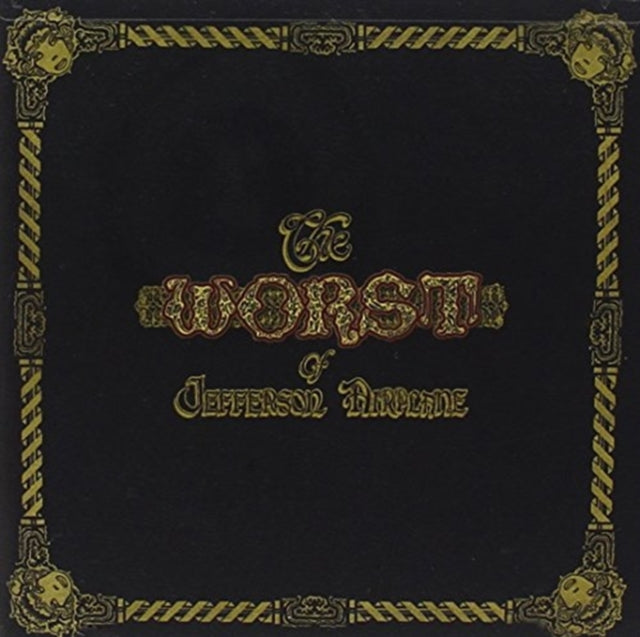 Jefferson Airplane - Worst Of Jefferson Airplane (CD)