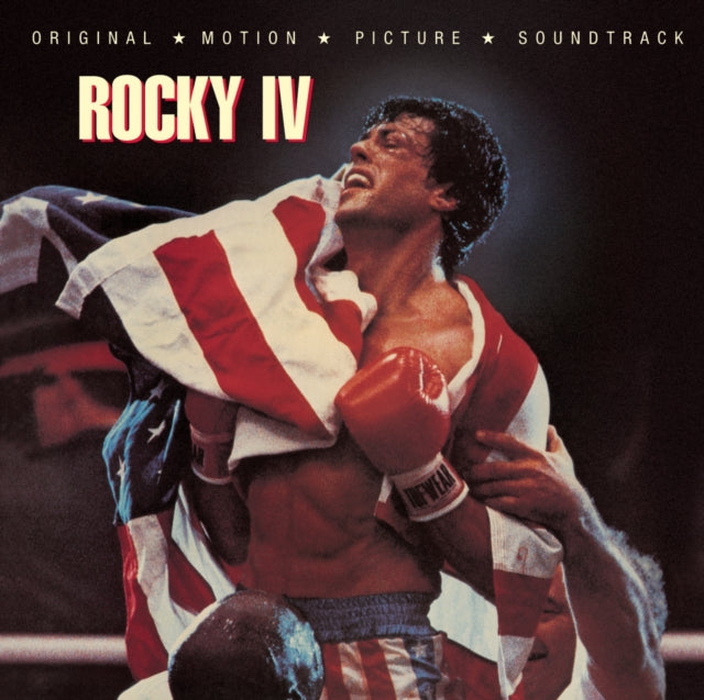 Rocky IV O.S.T. - Rocky IV O.S.T. (CD)