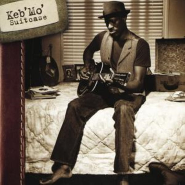 Keb' Mo - Suitcase (CD)