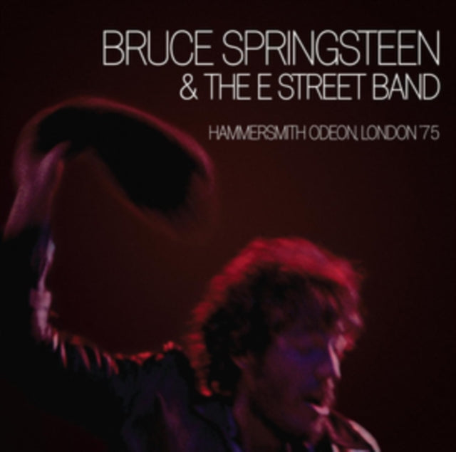 Bruce Springsteen - Hammersmith Odeon London 75 (CD)
