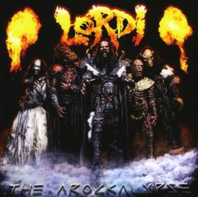 Lordi - Arockalypse (CD)