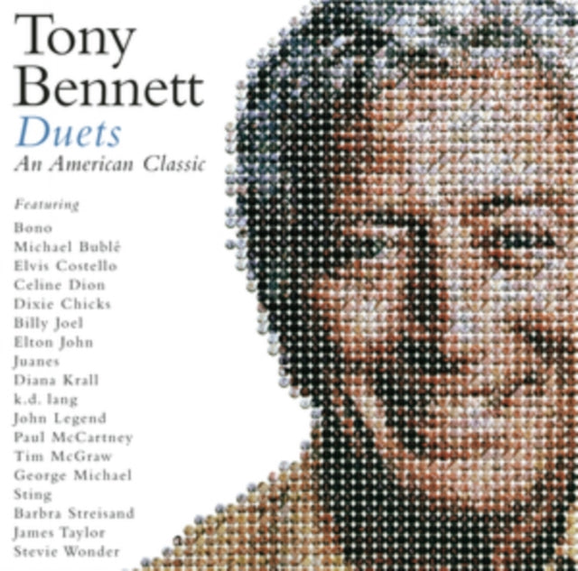 Tony Bennett - Duets: An American Classic (CD)