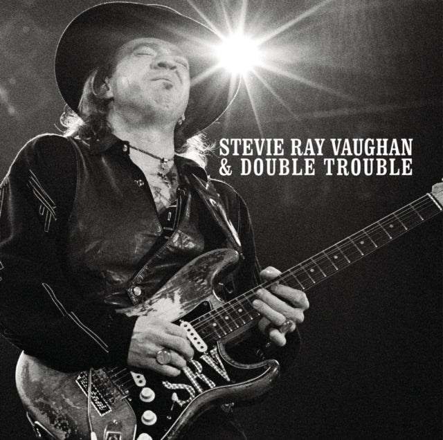Stevie Ray Vaughan & Double Trouble - Real Deal: Greatest Hits VOL.1 (CD)