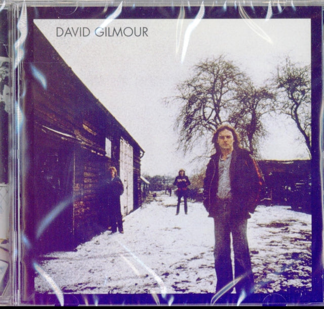 David Gilmour - David Gilmour (CD)