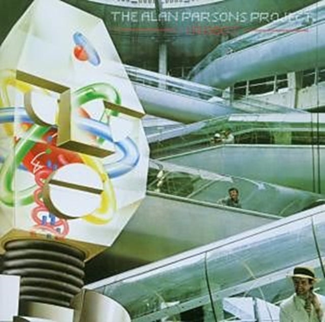 Alan Project Parsons - I Robot (Anniversary Edition) (CD)