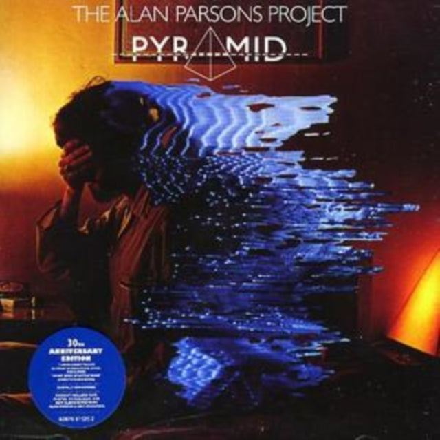 Alan Project Parsons - Pyramid (CD)