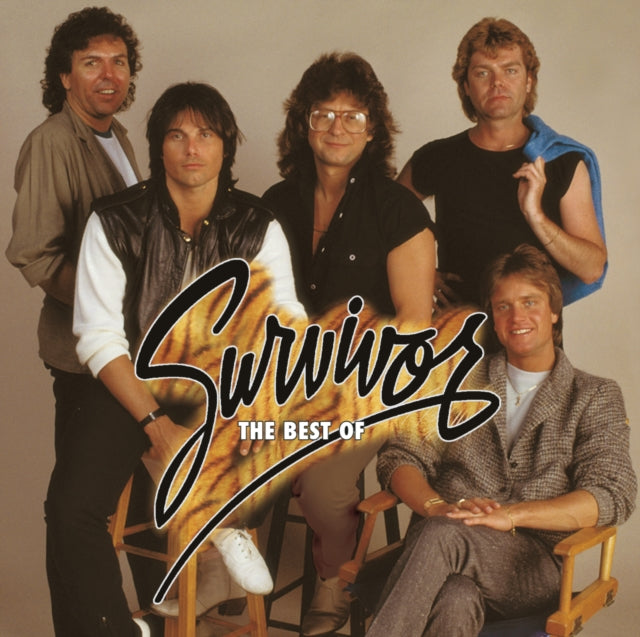 Survivor - Best Of Survivor (CD)