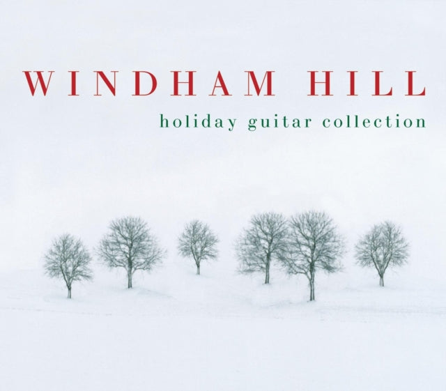 Various Artists - Windham Hill Hol. GT (CD)