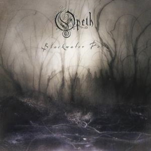 Opeth - Blackwater Park (CD)