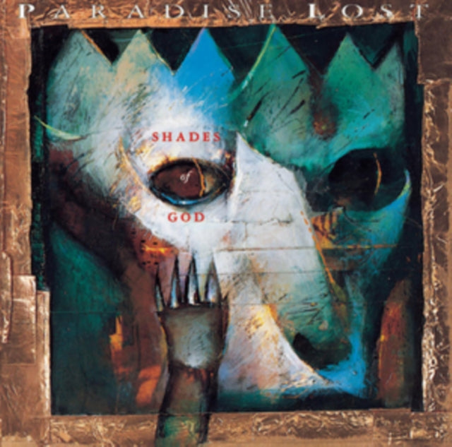 Paradise Lost - Shades Of God (CD)