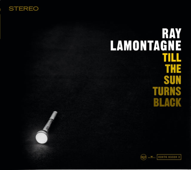Ray Lamontagne - Till The Sun Turns Black (CD)