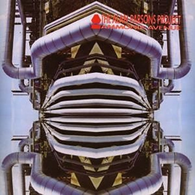 Alan Project Parsons - Ammonia Avenue (CD)