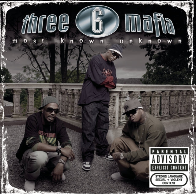 Three 6 Mafia - Most Known Unknown (Revised Edition) (CD)