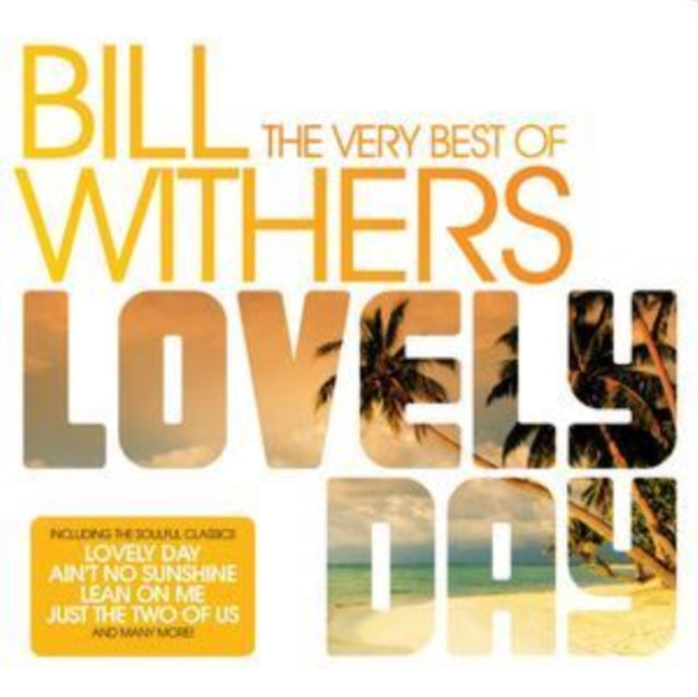 Bill Withers - Lovely Day (CD)