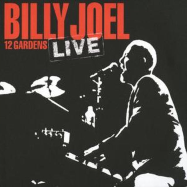 Billy Joel - 12 Gardens Live (CD)