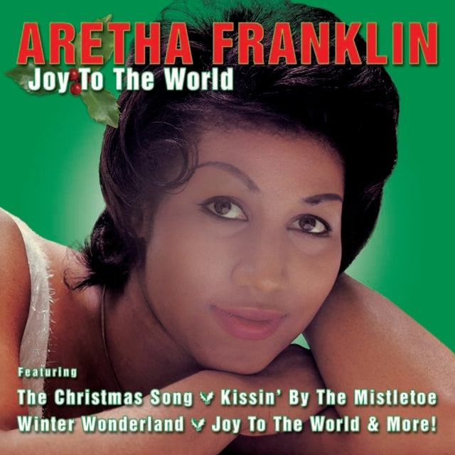 Aretha Franklin - Joy To The World (CD)