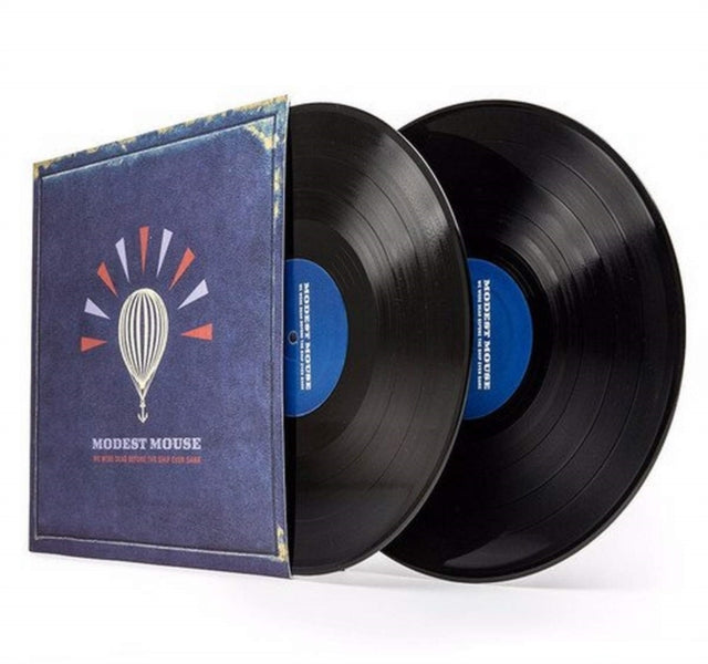 Modest Mouse - We Were Dead Before The Ship Even Sank (Vinyl) (US Import)