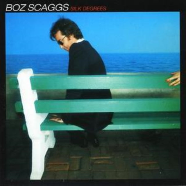 Boz Scaggs - Silk Degrees (CD)