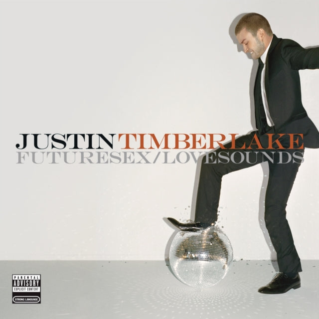Justin Timberlake - Futuresex / Lovesounds (Pa/2LP/Gatefold) (Vinyl) (US Import)