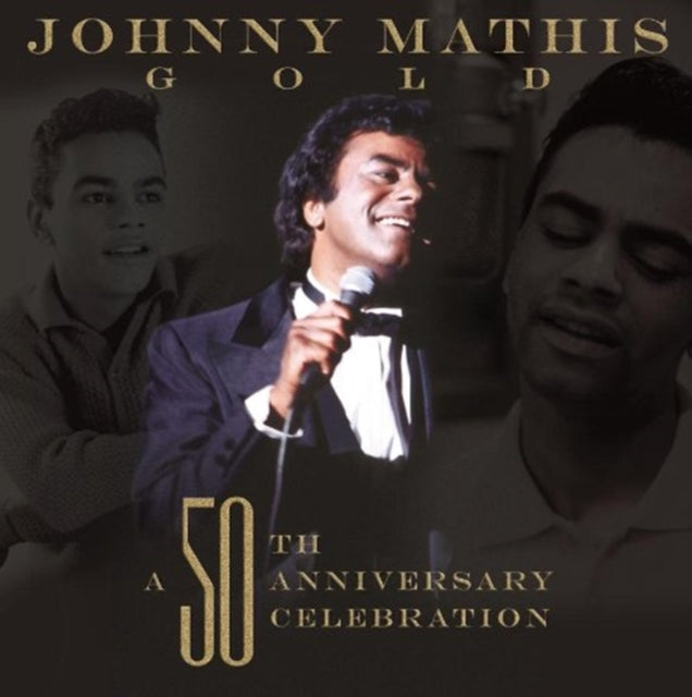 Johnny Mathis - 50th Anniversary Celebration (CD)