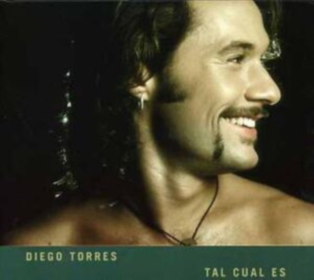 Diego Torres - Tal Cual Es (CD)