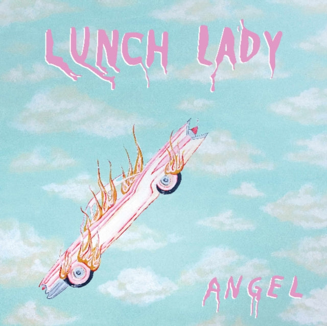 Lunch Lady - Angel (Vinyl) (US Import)