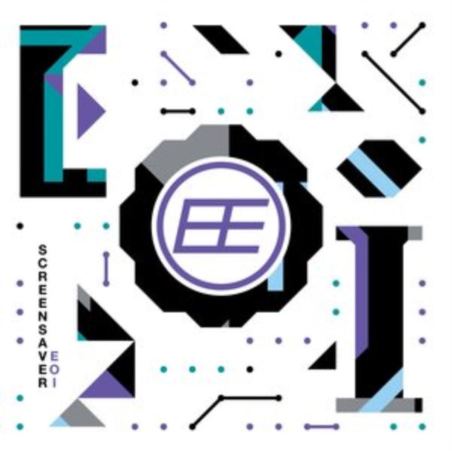 Screensaver - Expressions Of Interest (Vinyl) (US Import)
