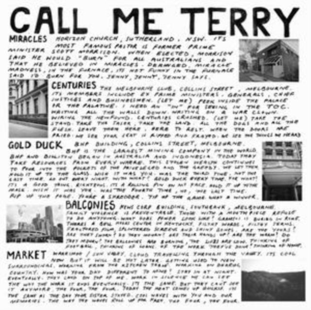 Terry - Call Me Terry (Vinyl) (US Import)