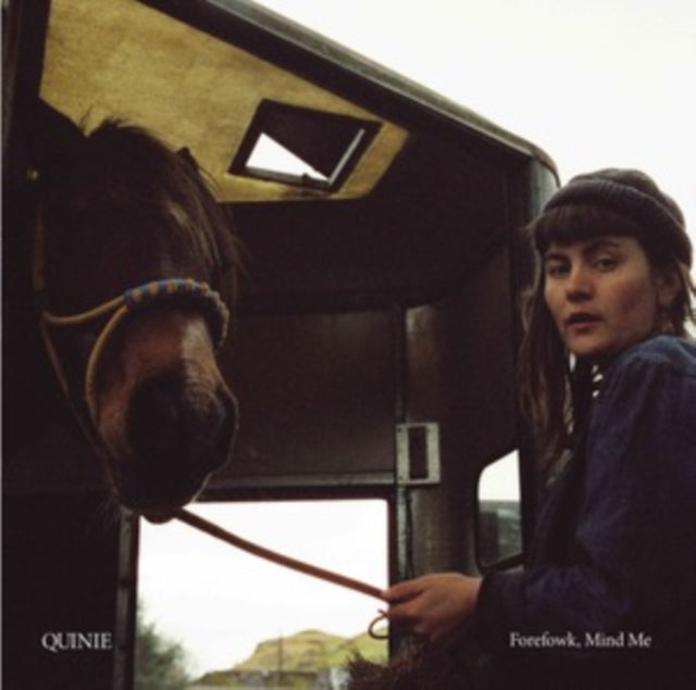 Quinie - Forefowk, Mind Me (Includes Art Print) (Vinyl) (US Import)