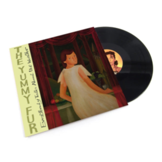 Yummy Fur - Everybody Talks About The Weather (Vinyl) (US Import)