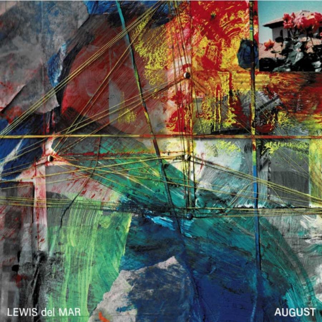 Del Mar,Lewis - August (2LP) (Vinyl) (US Import)