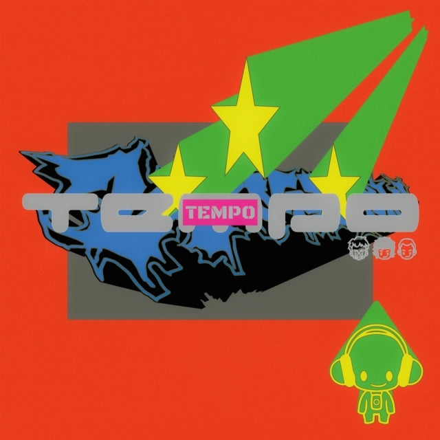 Wavedash - Tempo (CD) (US Import)