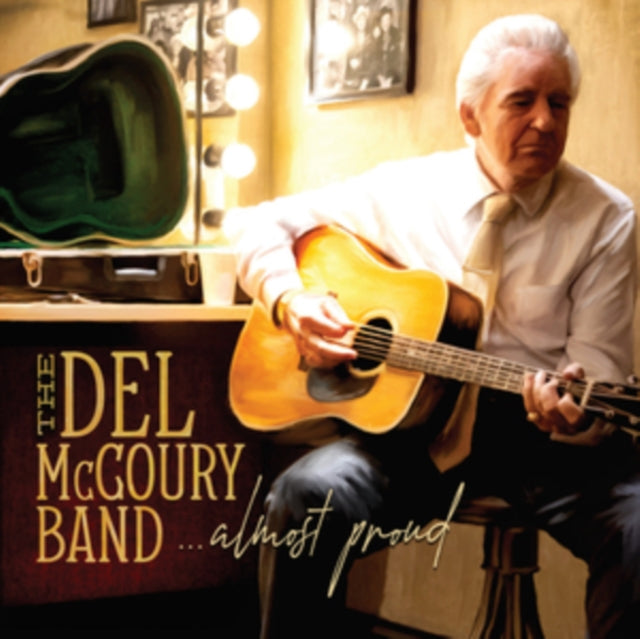Del Band McCoury - Almost Proud (CD)