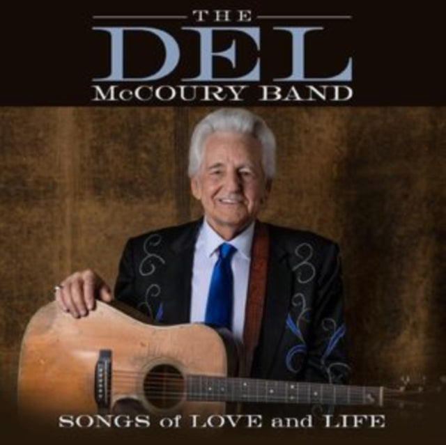 Del Band Mccoury - Songs Of Love & Life (Vinyl) (US Import)