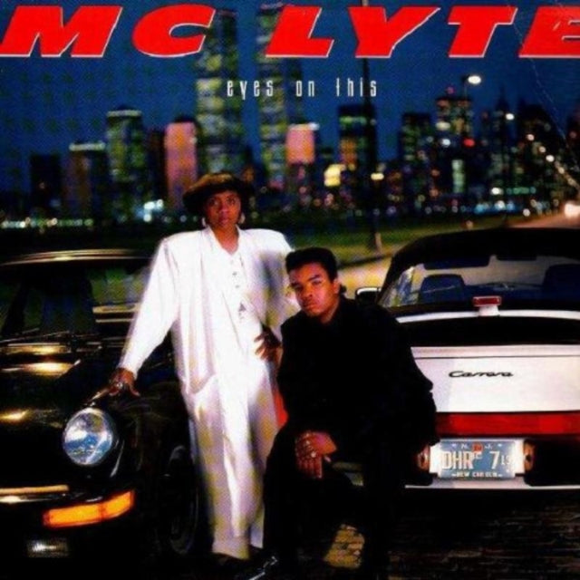 MC Lyte - Eyes On This (CD)