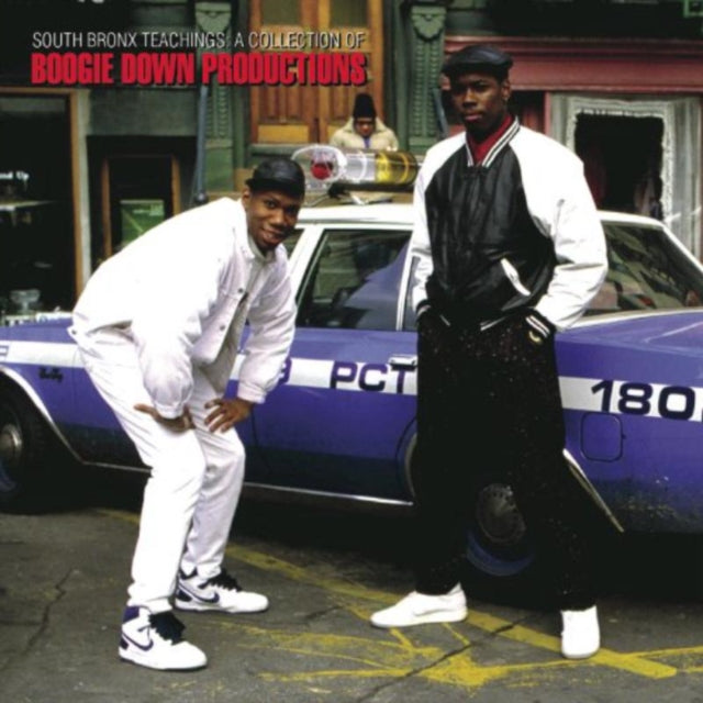 Boogie Down Productions - South Bronx Teachings: A Collection Of (CD) (US Import)