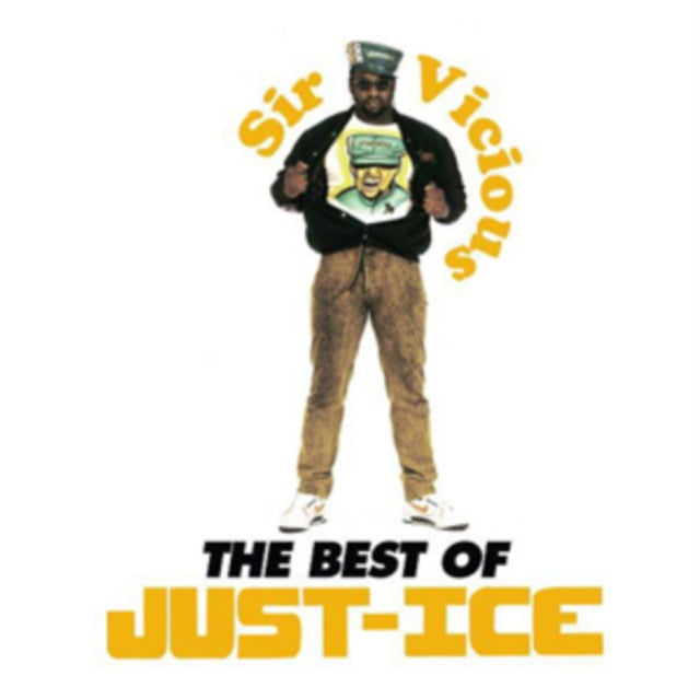 Just Ice - Best Of (Vinyl) (US Import)