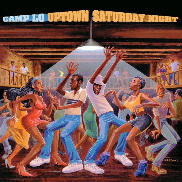 Camp Lo - Uptown Saturday Night (2LP) (Vinyl) (US Import)