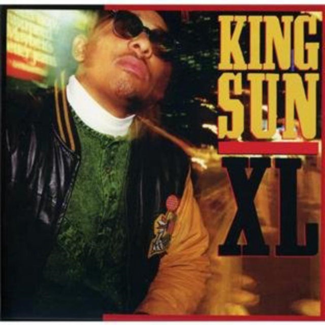 King Sun - XL (CD)