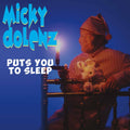 Micky Dolenz - Puts You To Sleep (Translucent Blue Vinyl) (Vinyl) (US Import)