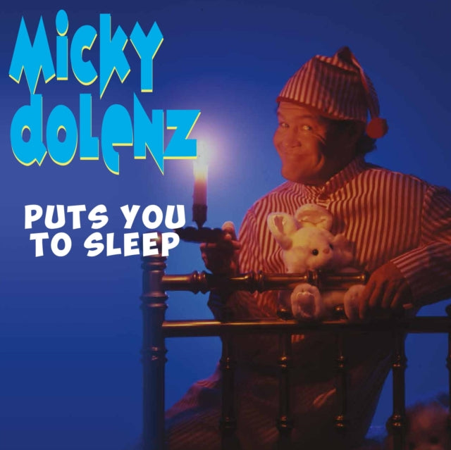 Micky Dolenz - Puts You To Sleep (Translucent Blue Vinyl) (Vinyl) (US Import)