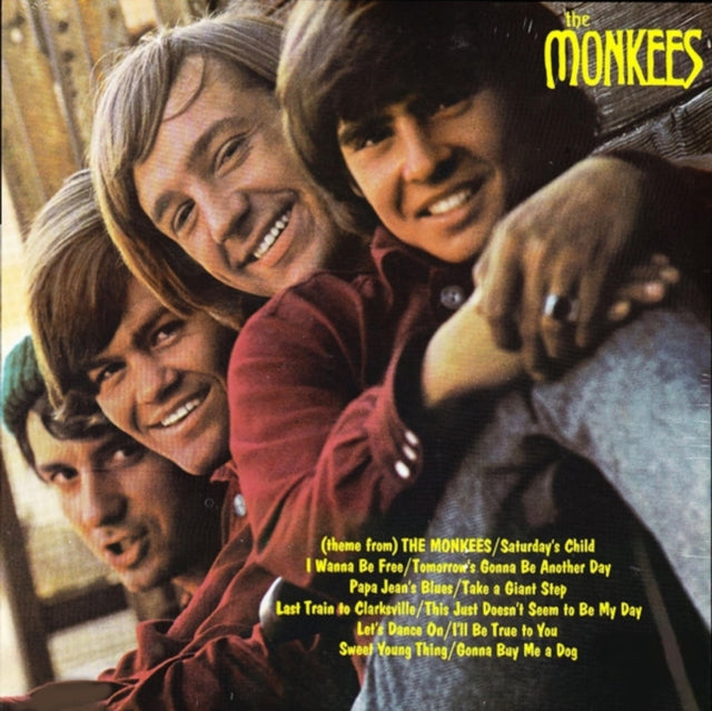 Monkees - Monkees (Multi-Color Splash Vinyl/Monophonic/Limited Edition) (Vinyl) (US Import)
