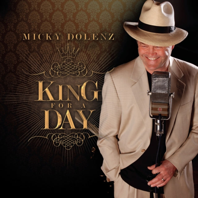 Micky Dolenz - King For A Day (Gold Vinyl/15th Anniversary) (Vinyl) (US Import)