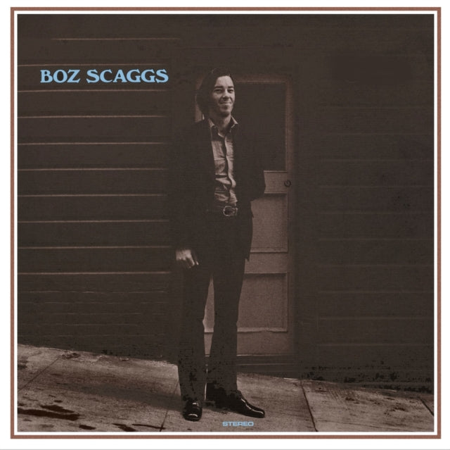 Boz Scaggs - Boz Scaggs Featuring Duane Allman (Translucent Blue Vinyl/Gatefold) (Vinyl) (US Import)