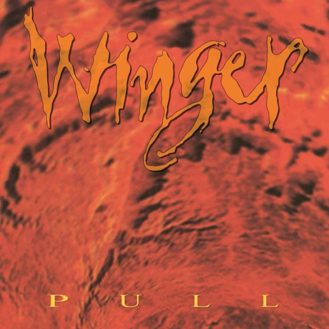 Winger - Pull (Silver Metallic Vinyl/Limited Edition) (Vinyl) (US Import)