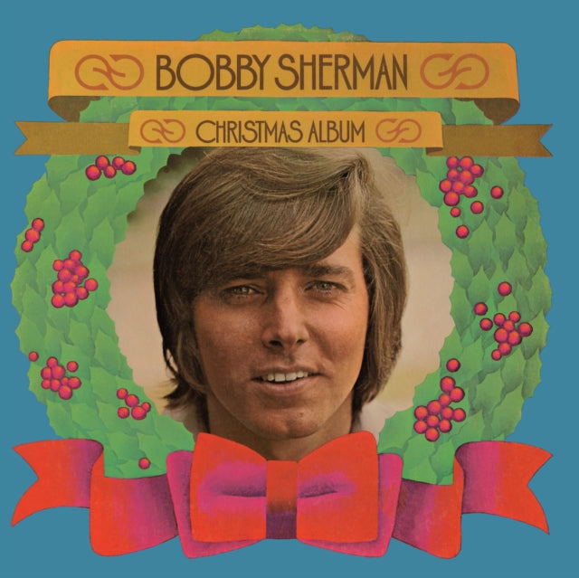Bobby Sherman - Christmas Album (Christmas Red Vinyl/Limited Edition) (Vinyl) (US Import)