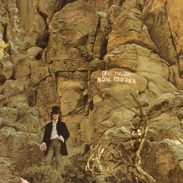 Dave Mason - Alone Together (180g/Marble Vinyl/Gatefold Cover) (Vinyl) (US Import)